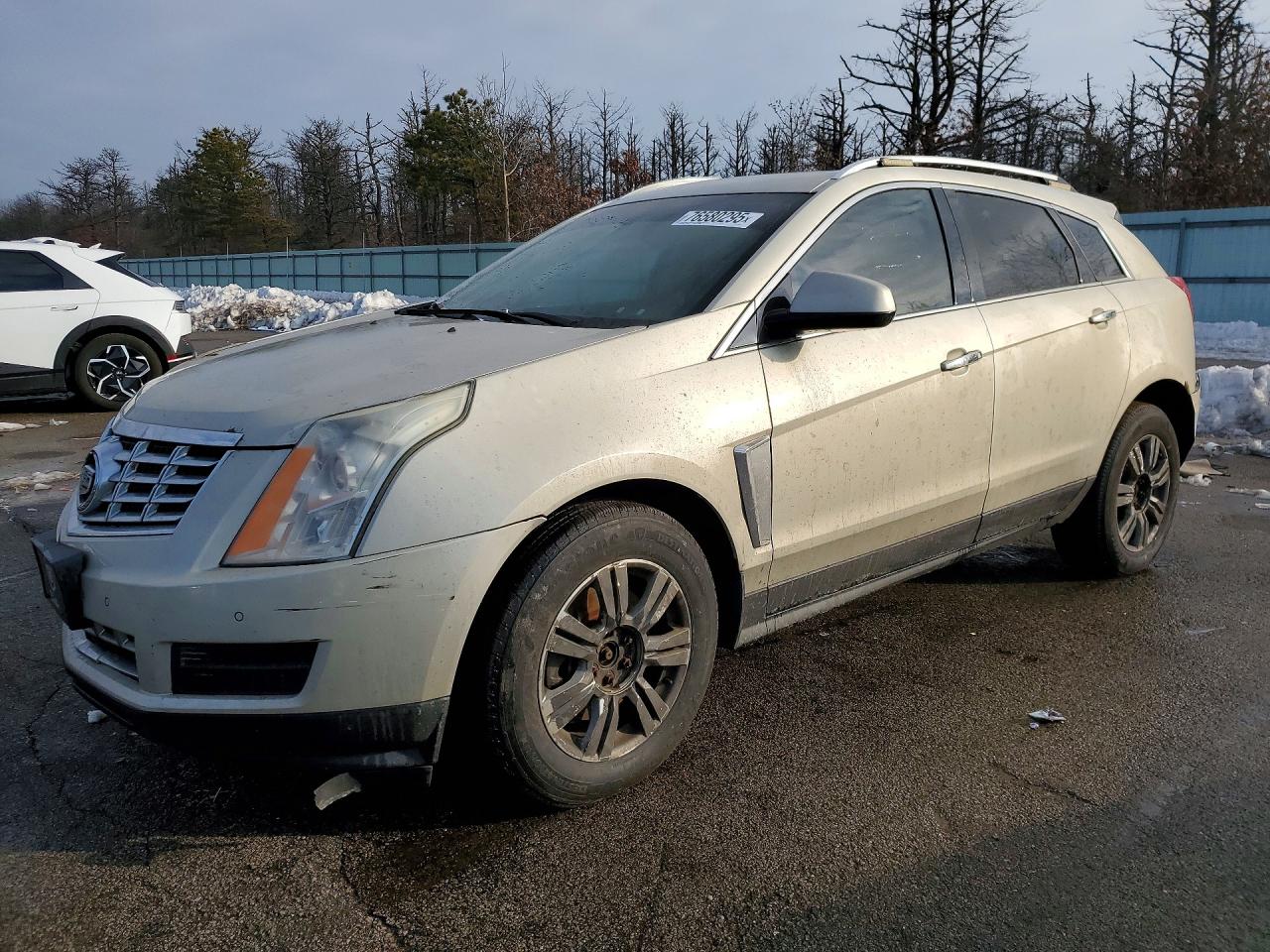 CADILLAC SRX 2013