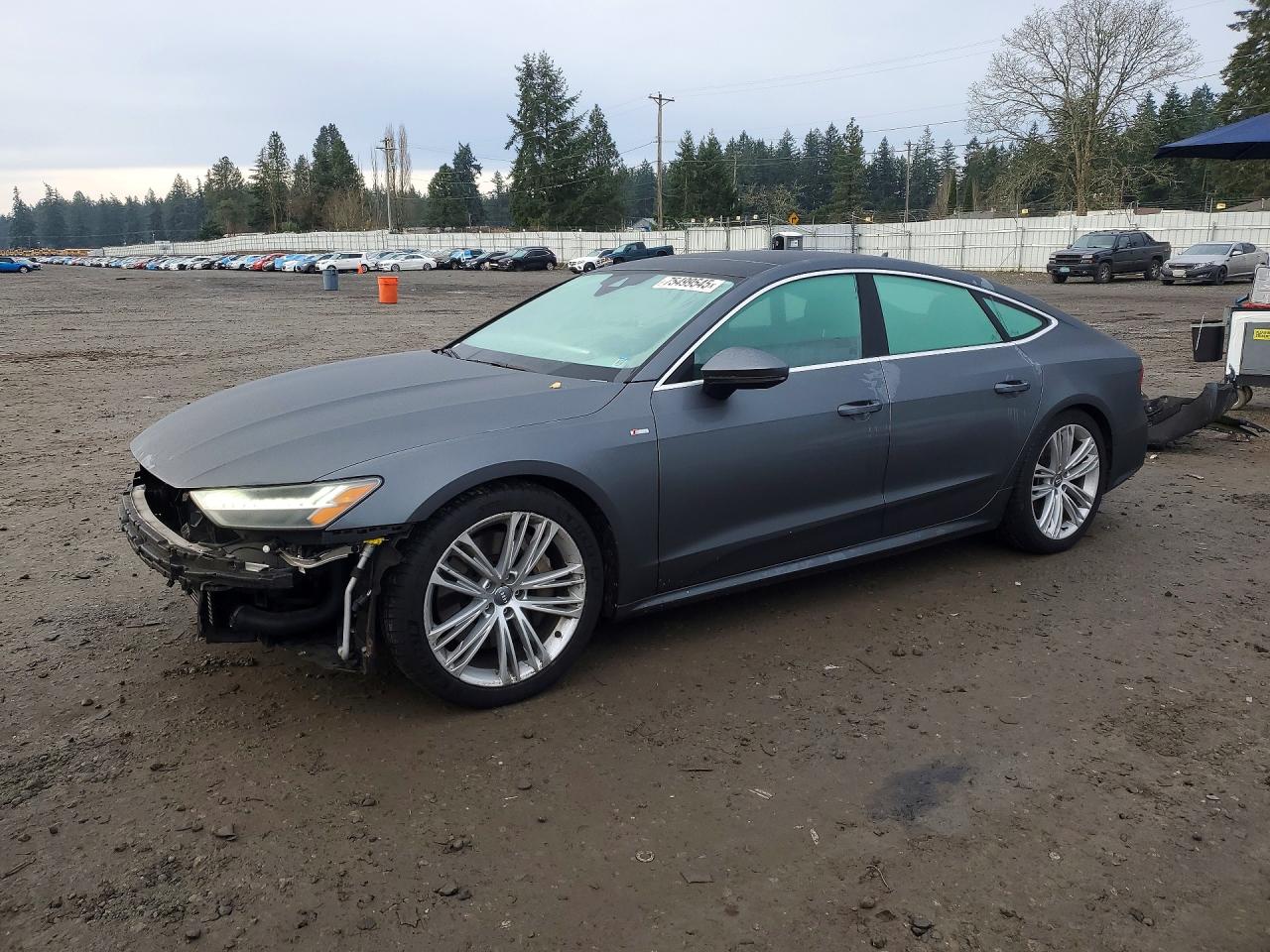AUDI A7 2019