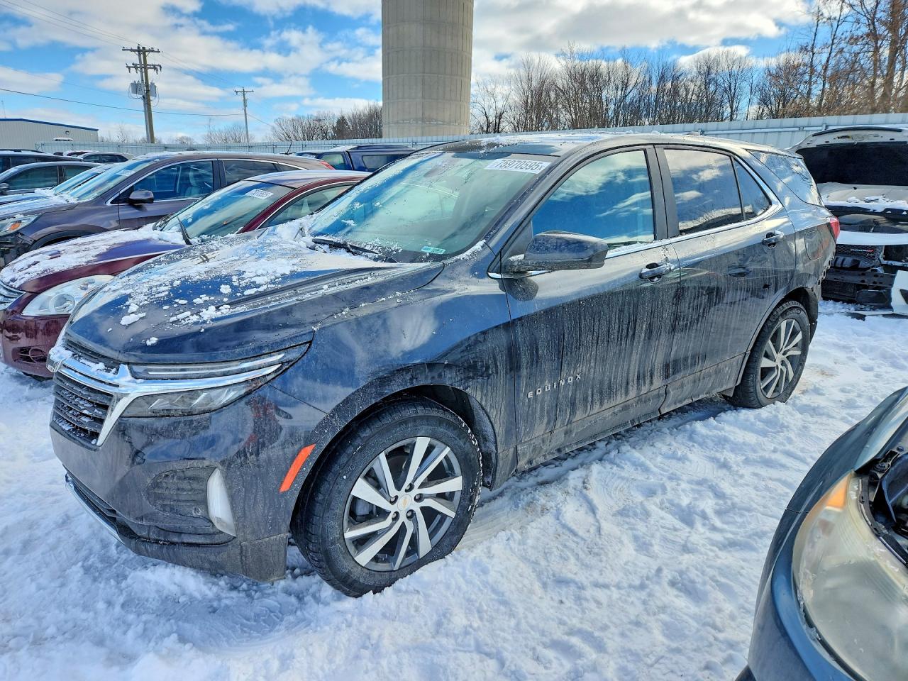 CHEVROLET EQUINOX 2023
