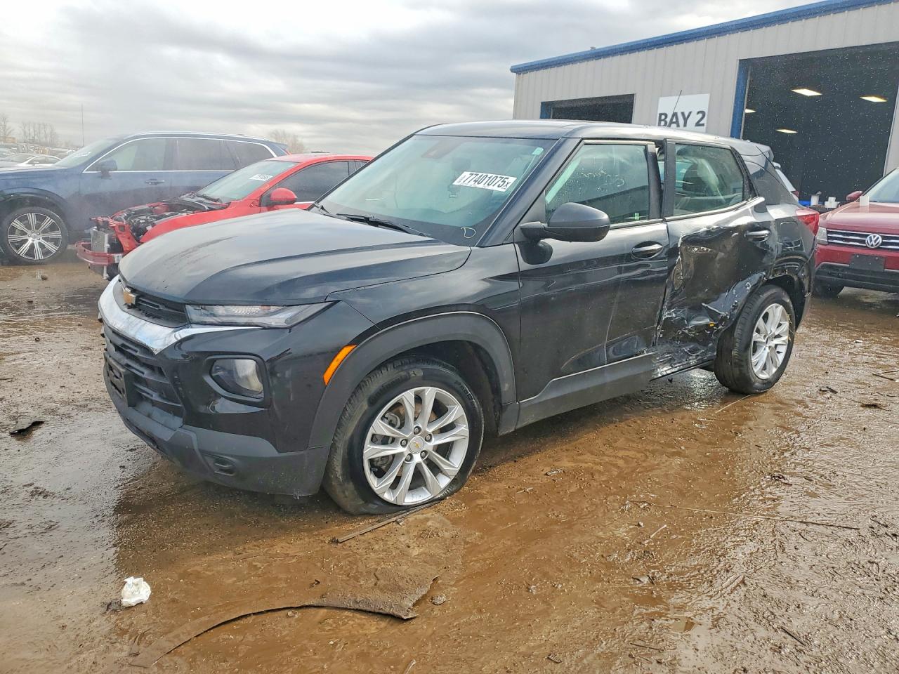 CHEVROLET TRAILBLAZER 2023