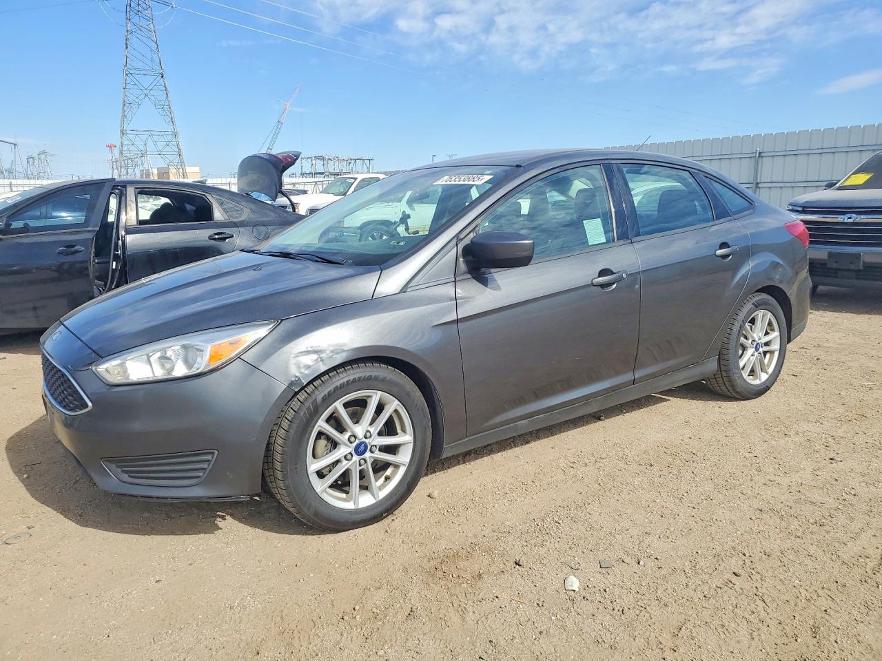 FORD FOCUS 2018