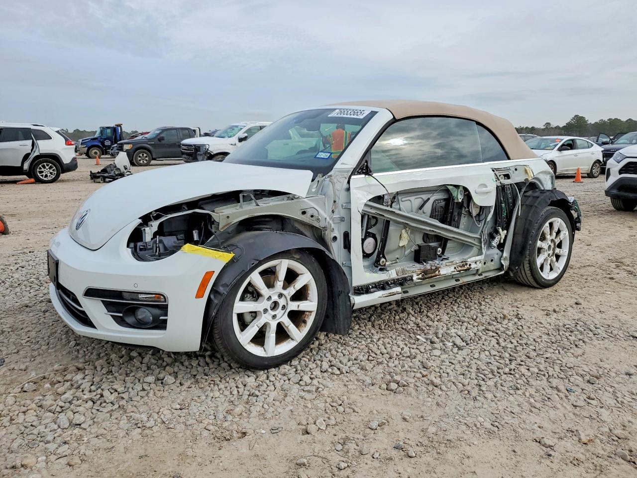 VOLKSWAGEN BEETLE 2019