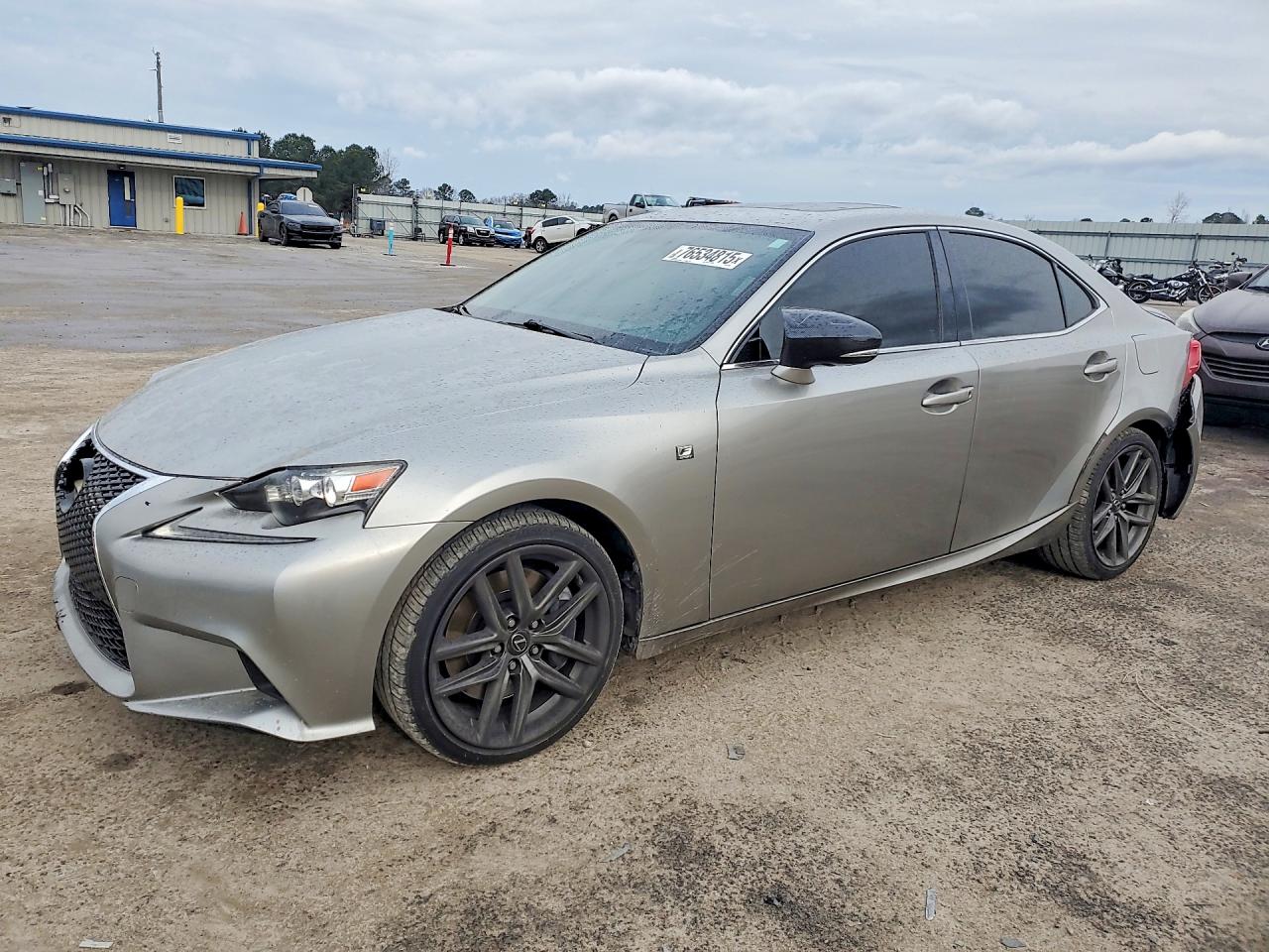 LEXUS IS 2016