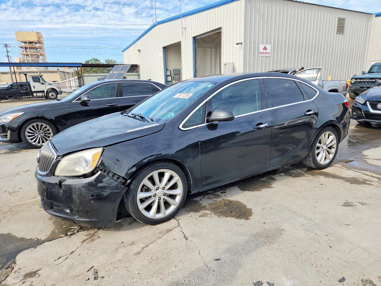 BUICK VERANO 2014