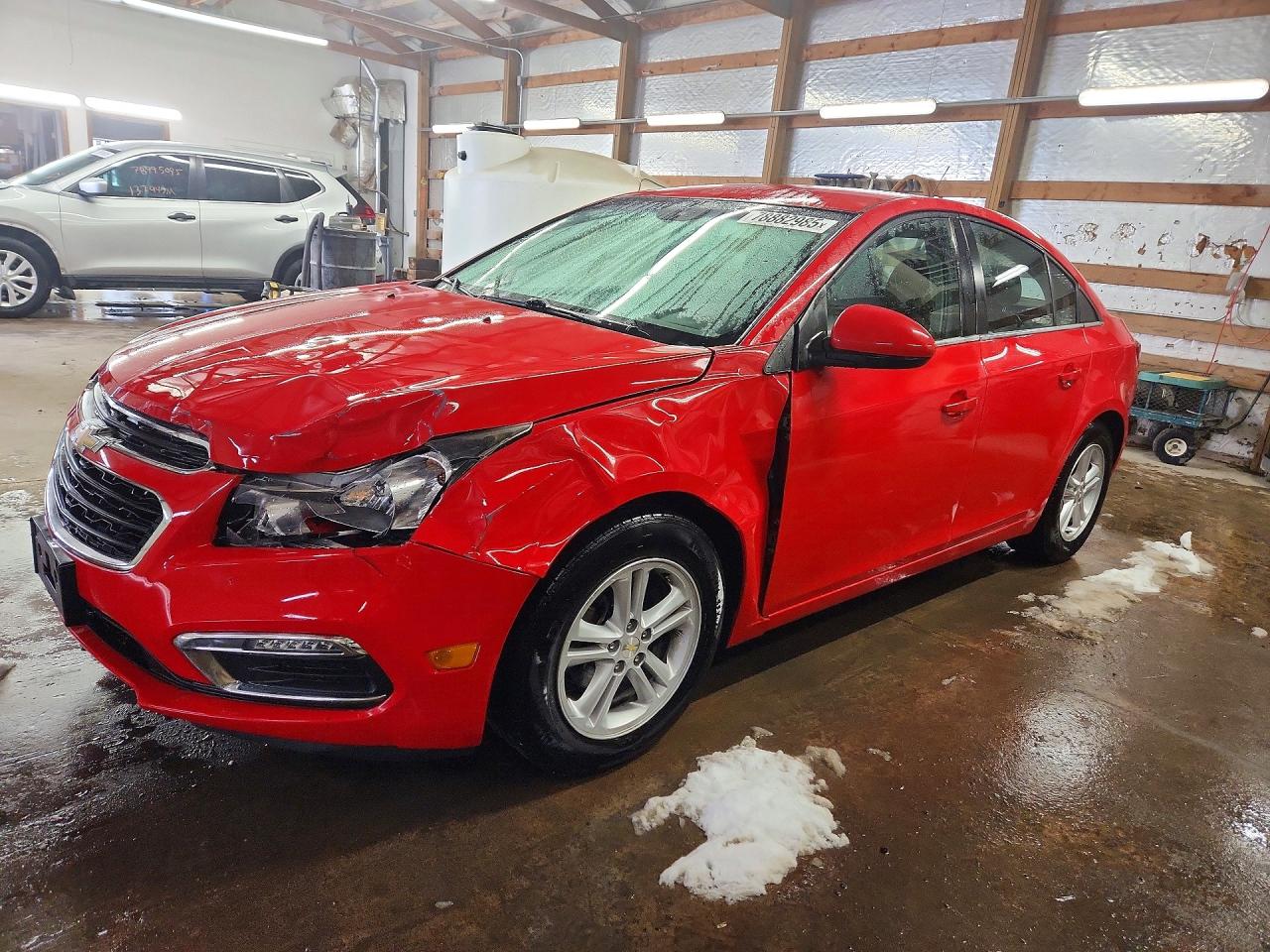 CHEVROLET CRUZE 2015