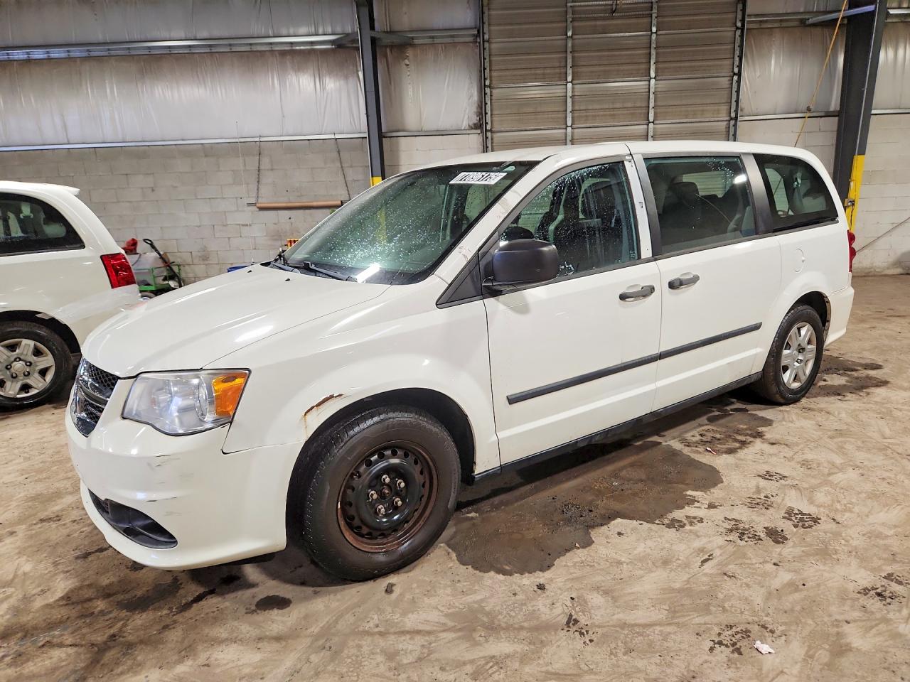 DODGE GRAND CARAVAN 2013