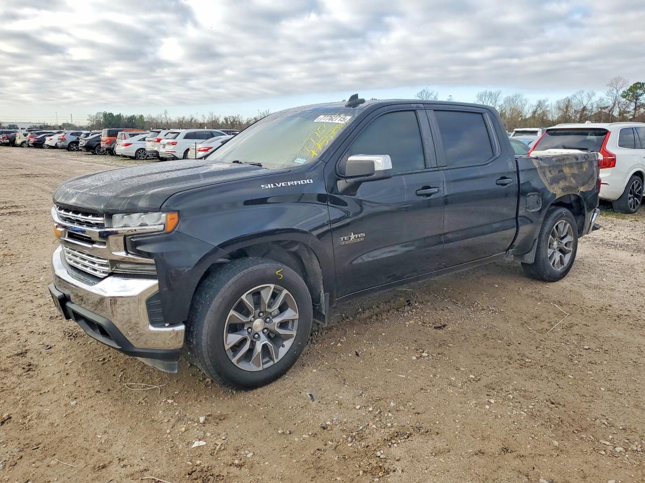 CHEVROLET SILVERADO 2019