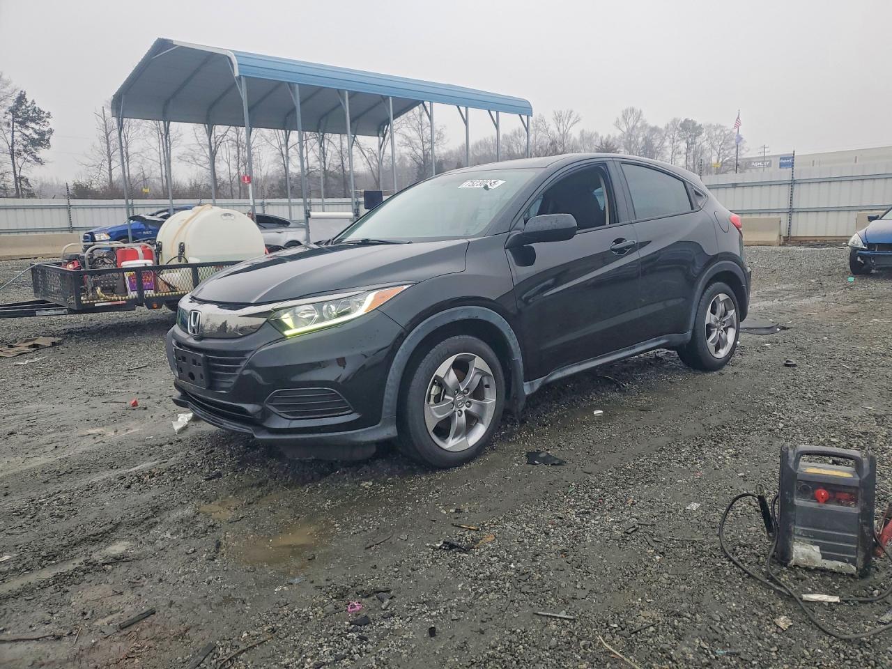 HONDA HR-V 2022