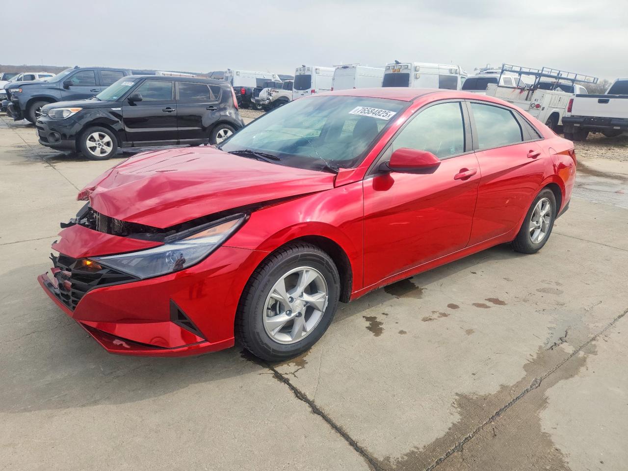HYUNDAI ELANTRA 2021