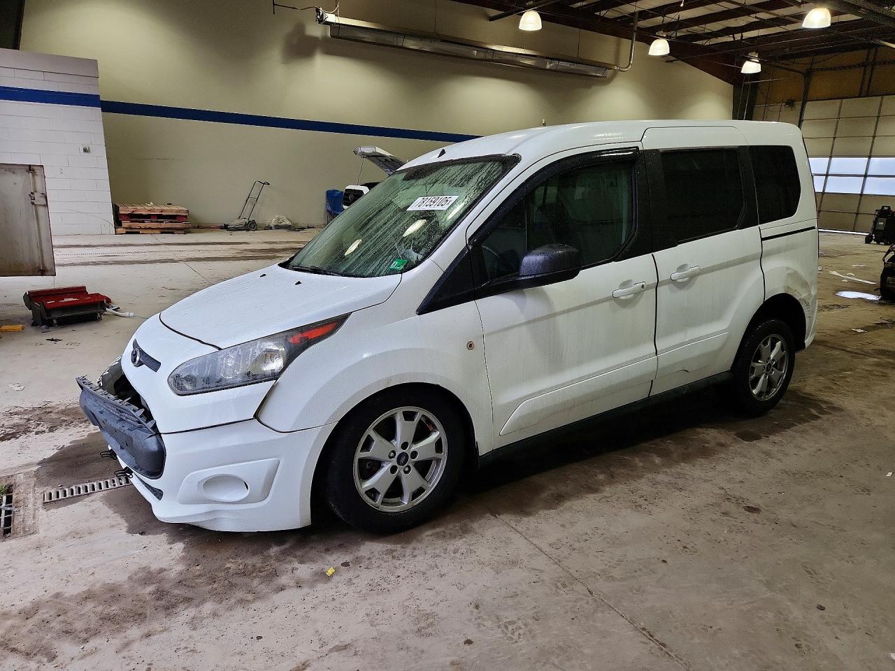 FORD TRANSIT CONNECT 2014