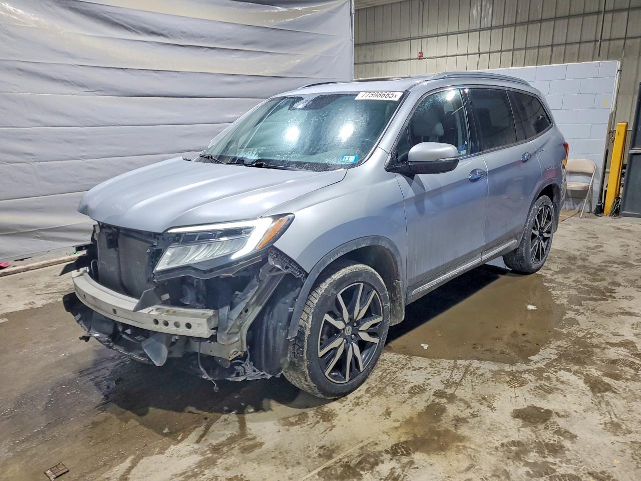 HONDA PILOT 2020