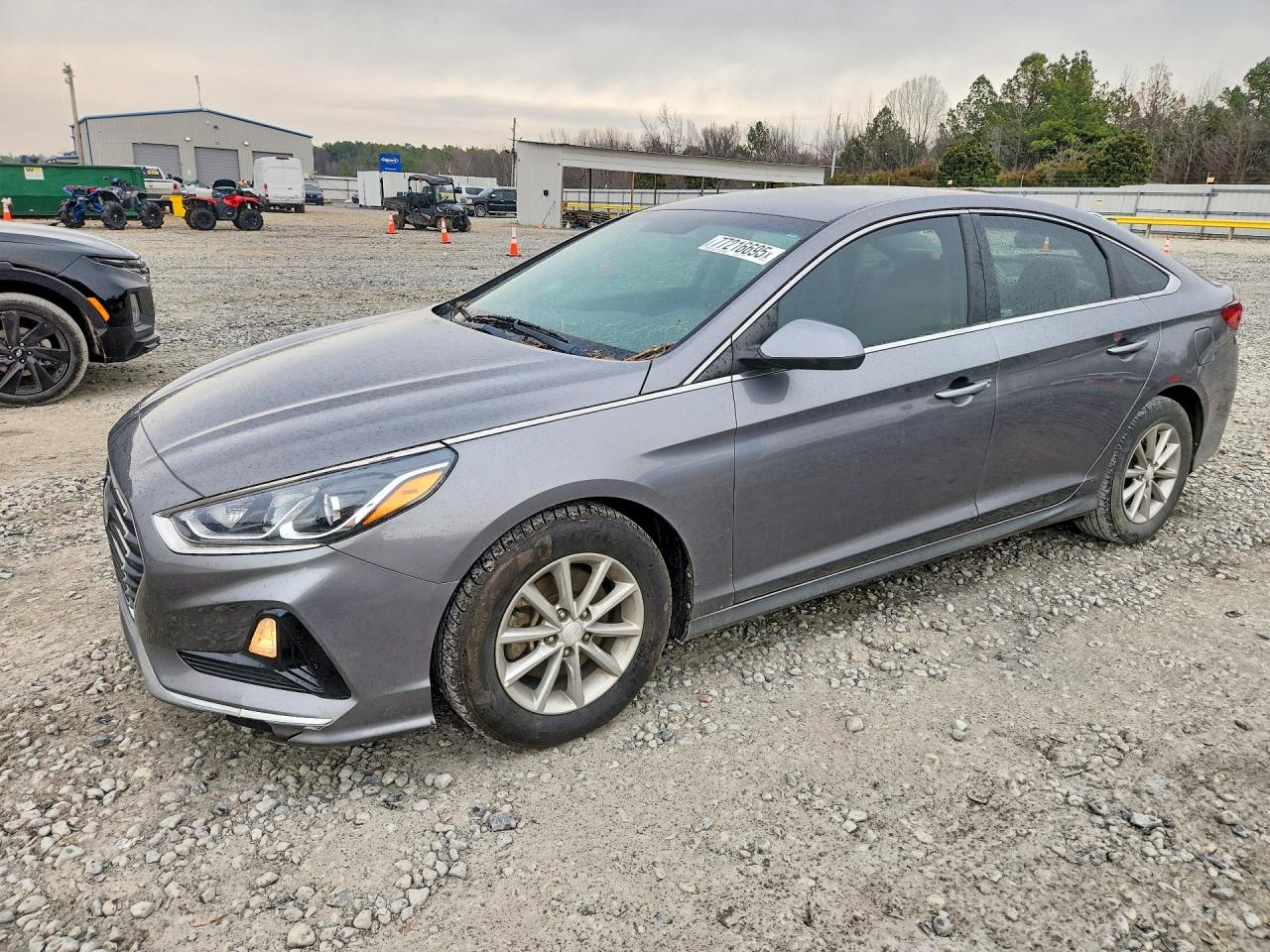 HYUNDAI SONATA 2019