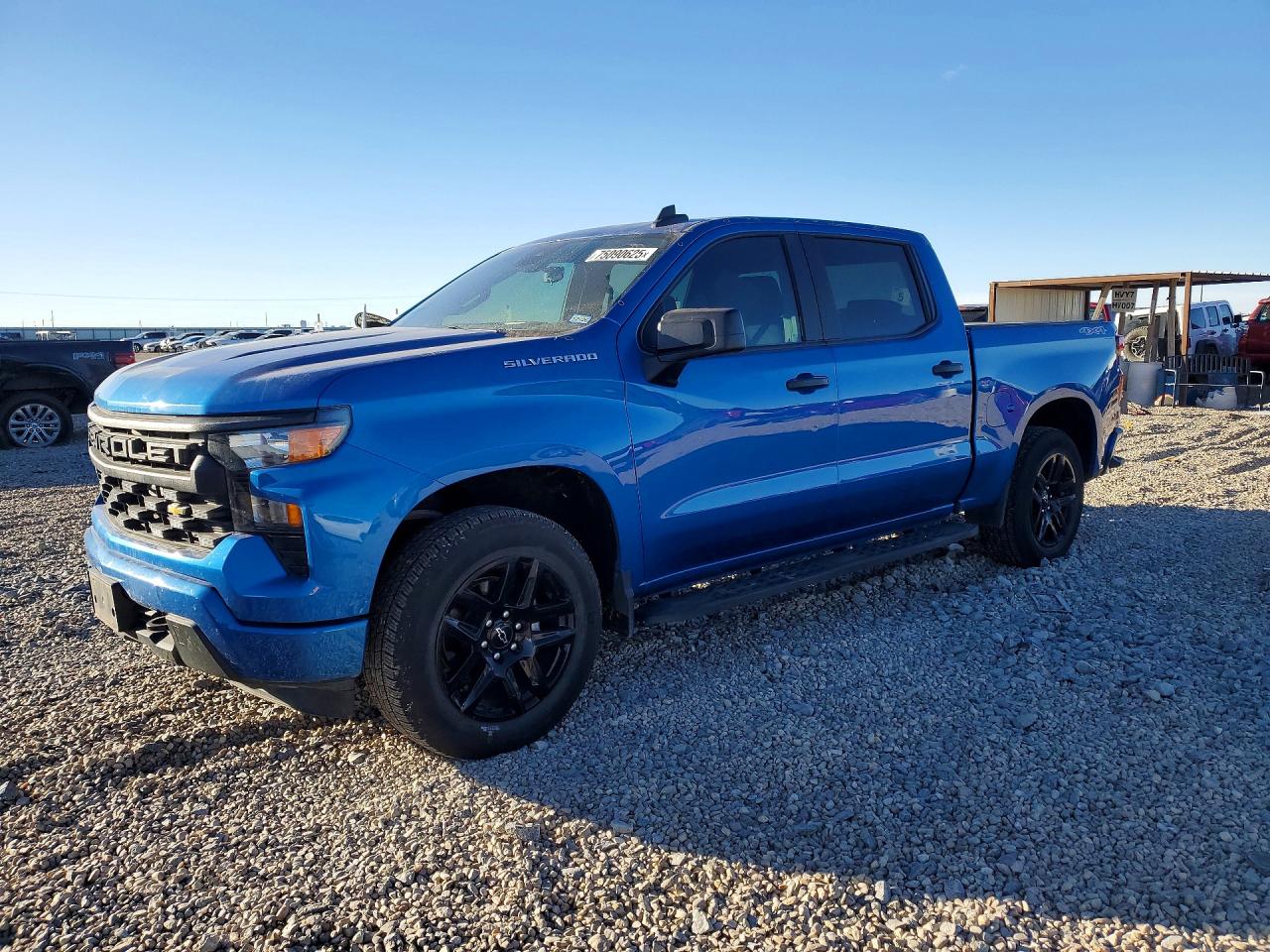 CHEVROLET SILVERADO 2023