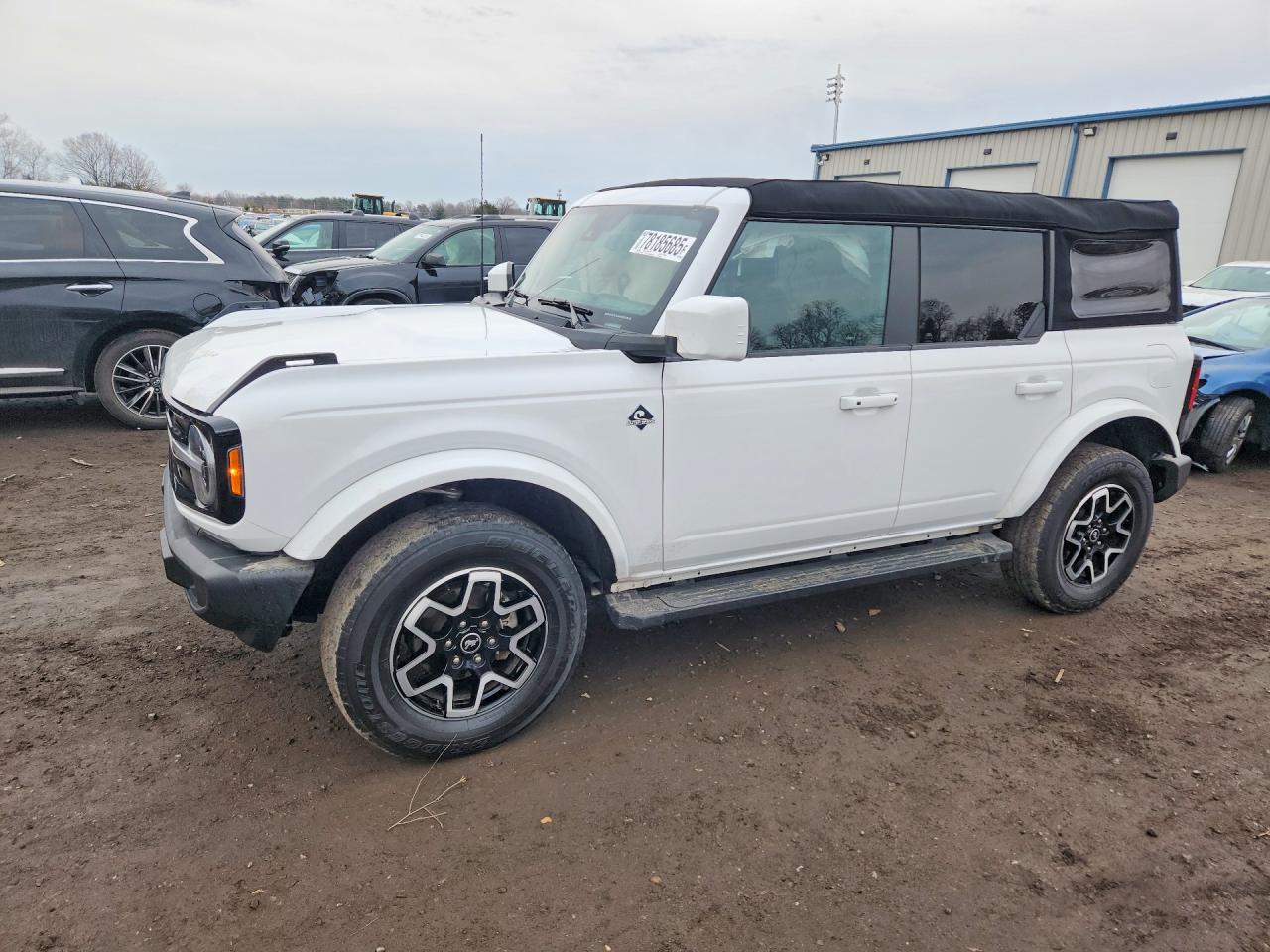 FORD BRONCO 2023
