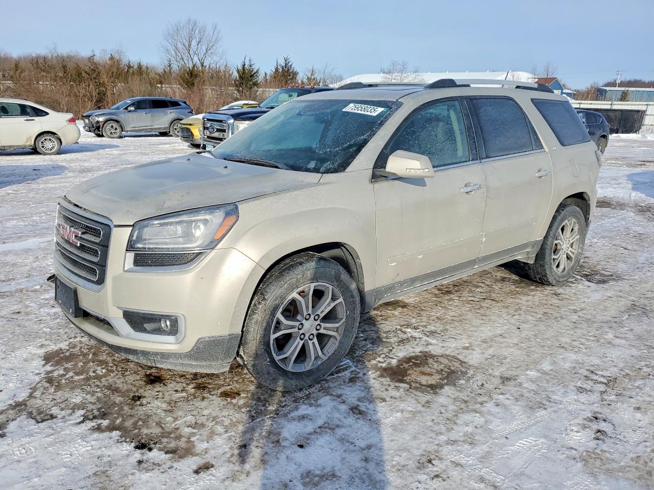 GMC ACADIA 2015