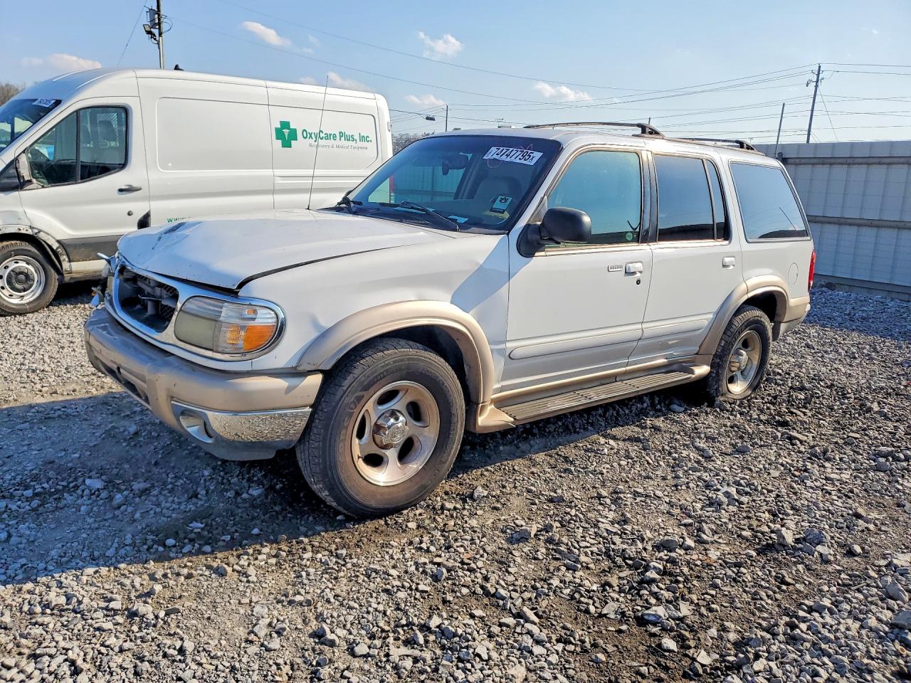 FORD EXPLORER S 2001