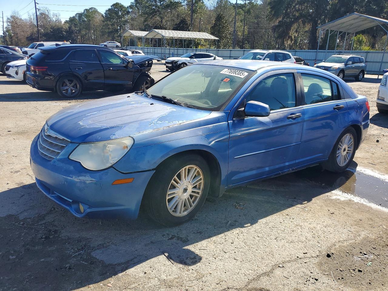 CHRYSLER SEBRING 2007