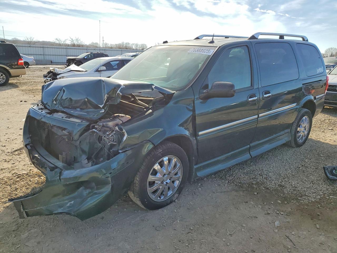 BUICK TERRAZA 2005