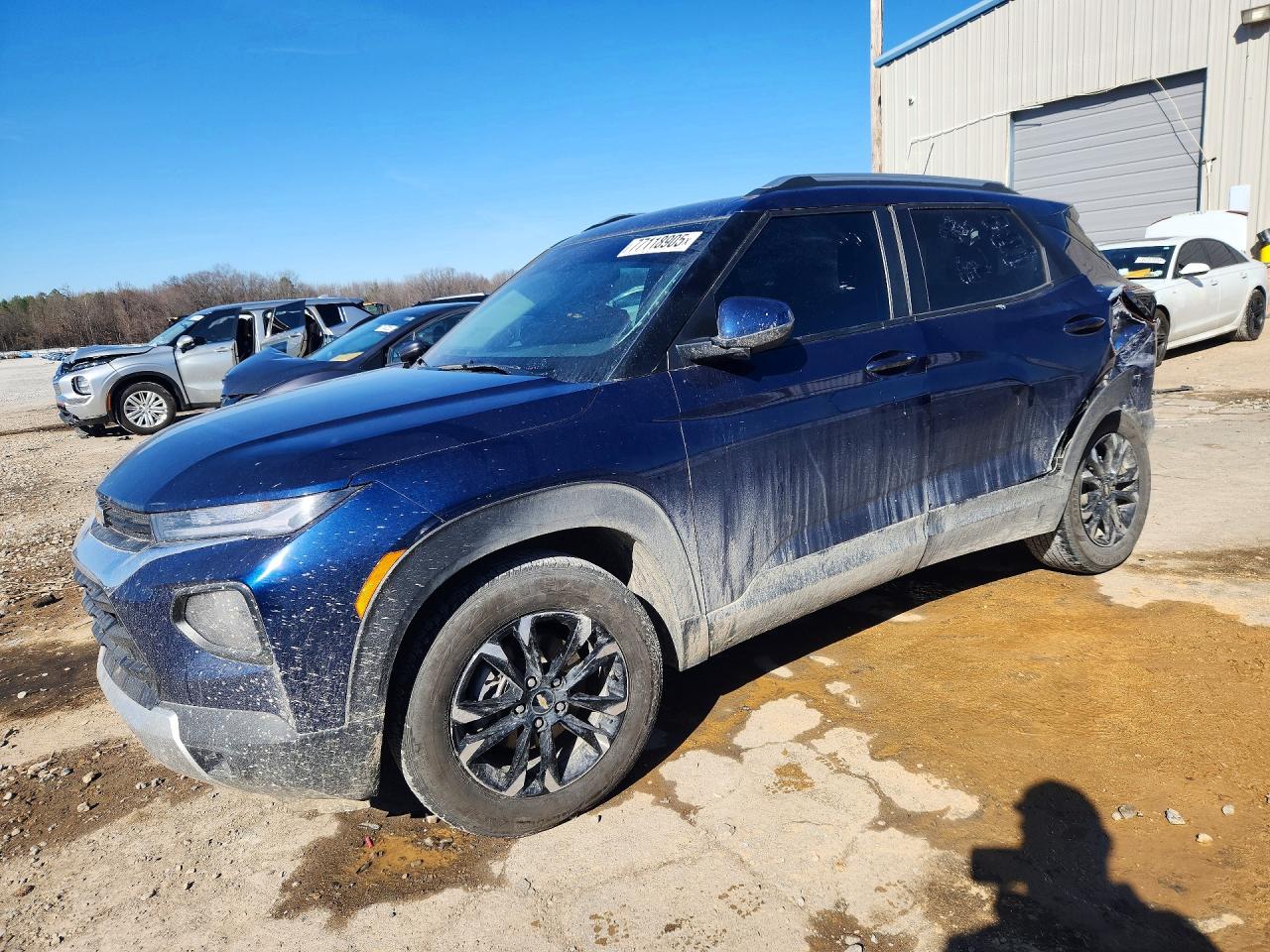 CHEVROLET TRAILBLAZER 2023