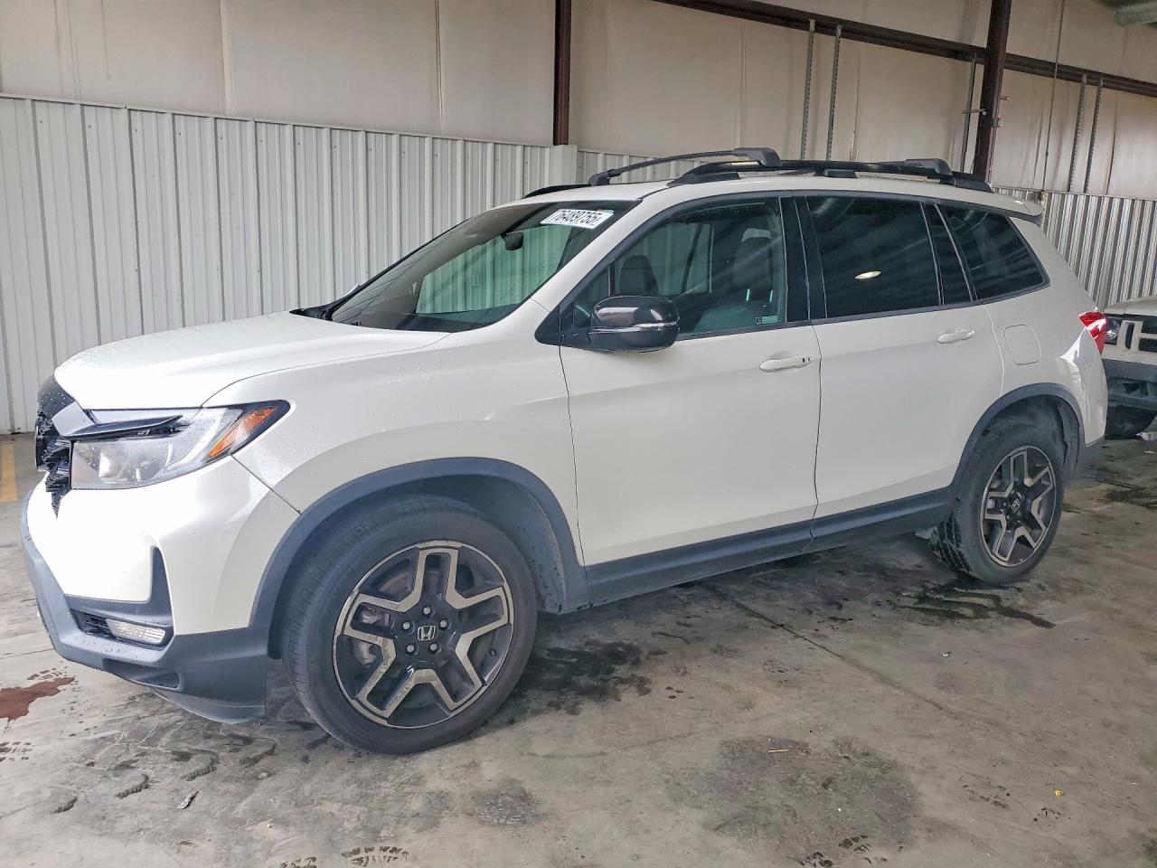 HONDA PASSPORT 2022