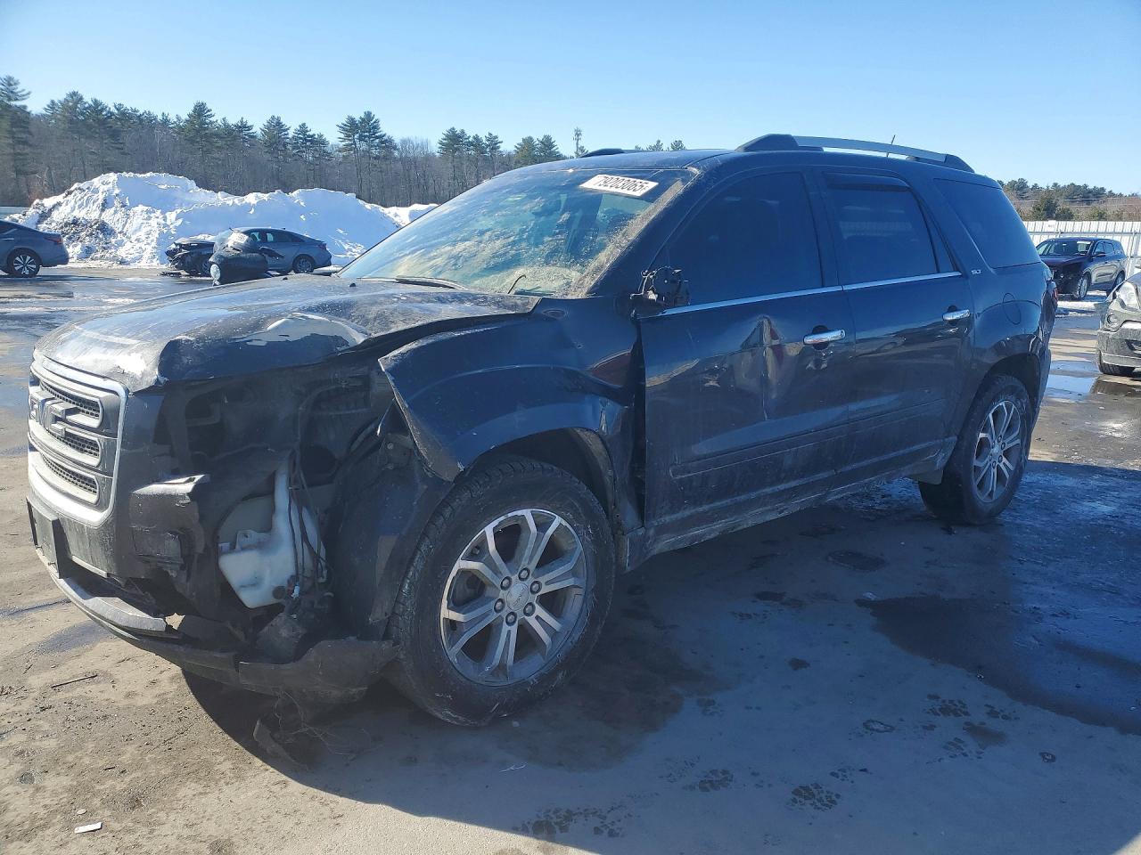 GMC ACADIA 2016