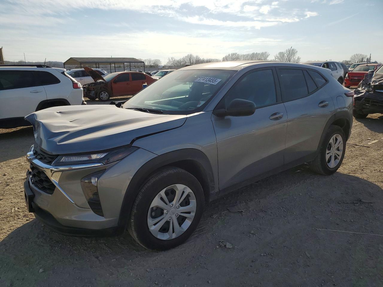 CHEVROLET TRAX 2025