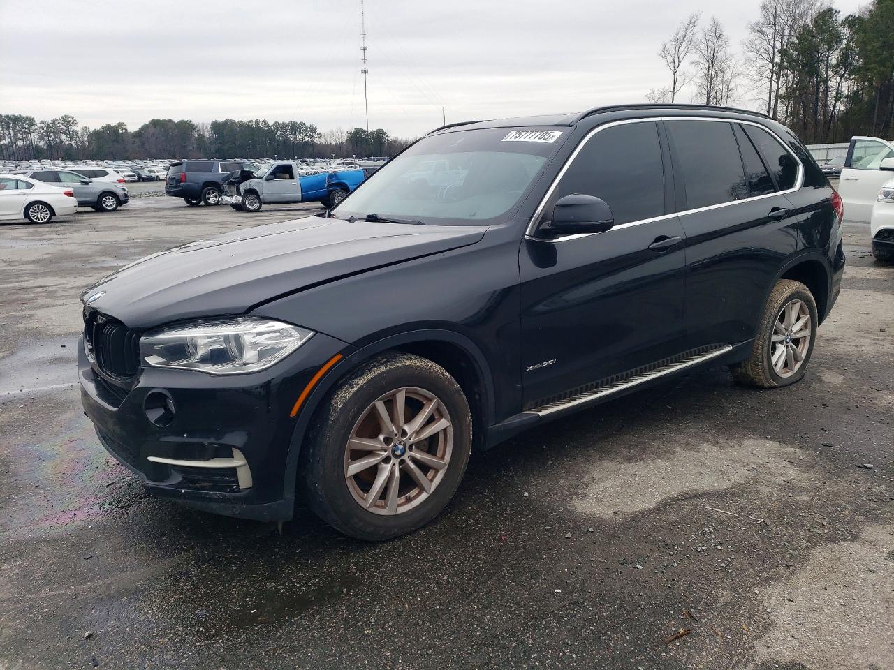 BMW X5 2015