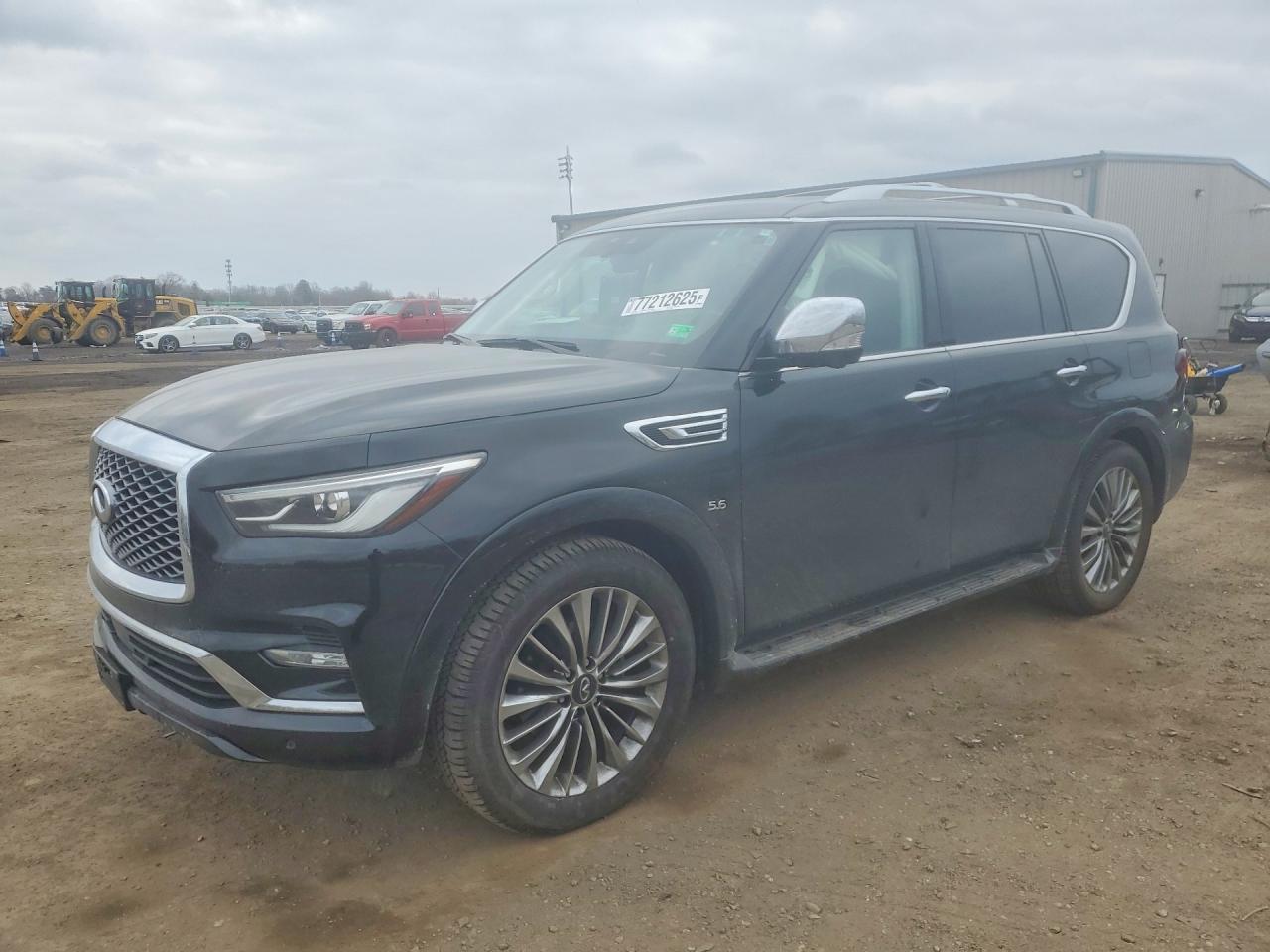 INFINITI QX80 2019