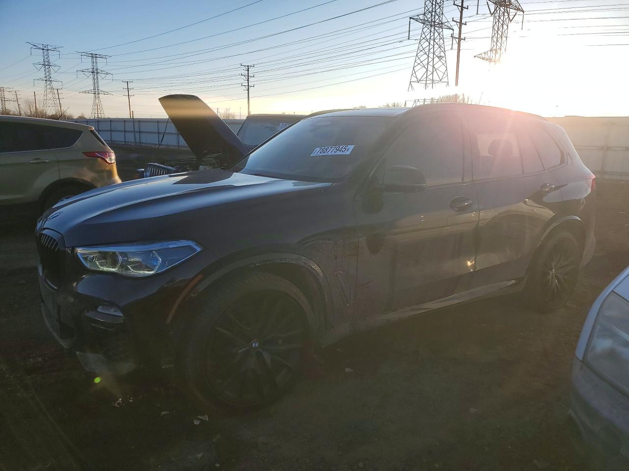 BMW X5 2020