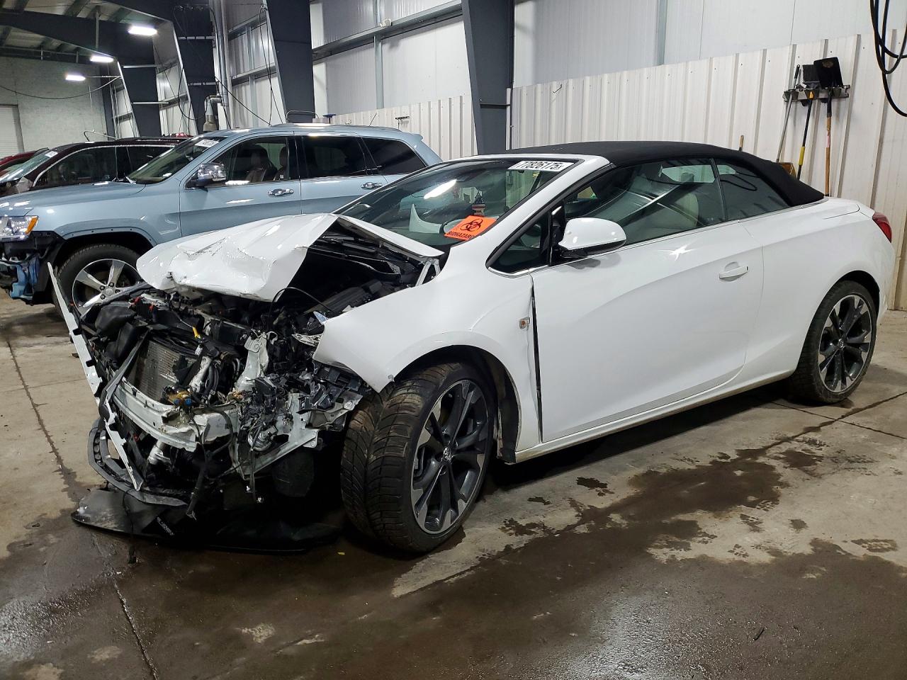 BUICK CASCADA 2017