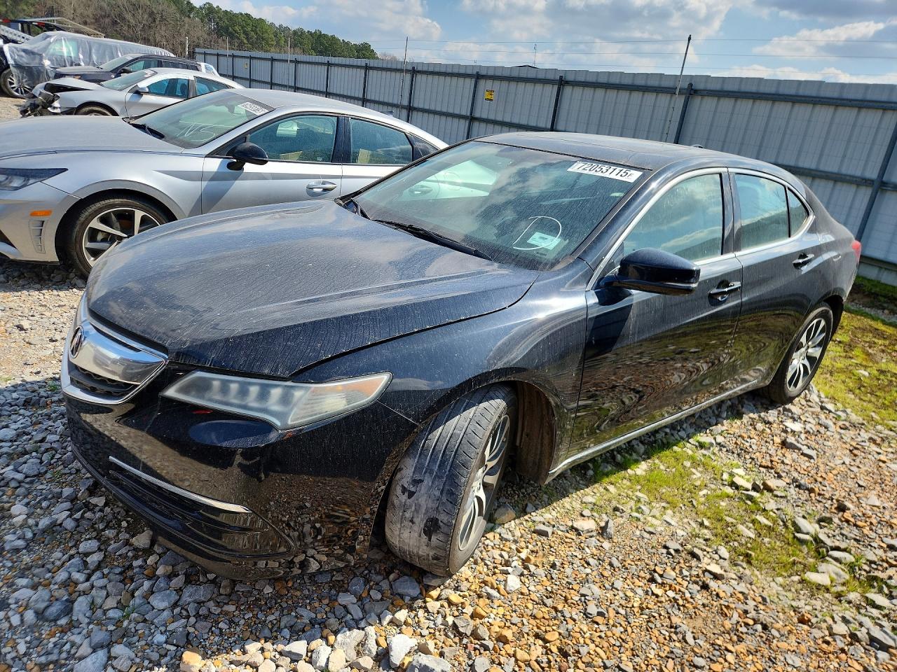 ACURA TLX 2017