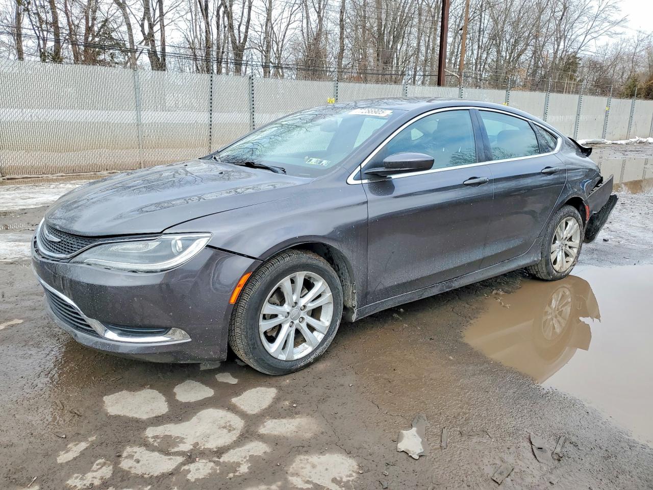 CHRYSLER 200 2016