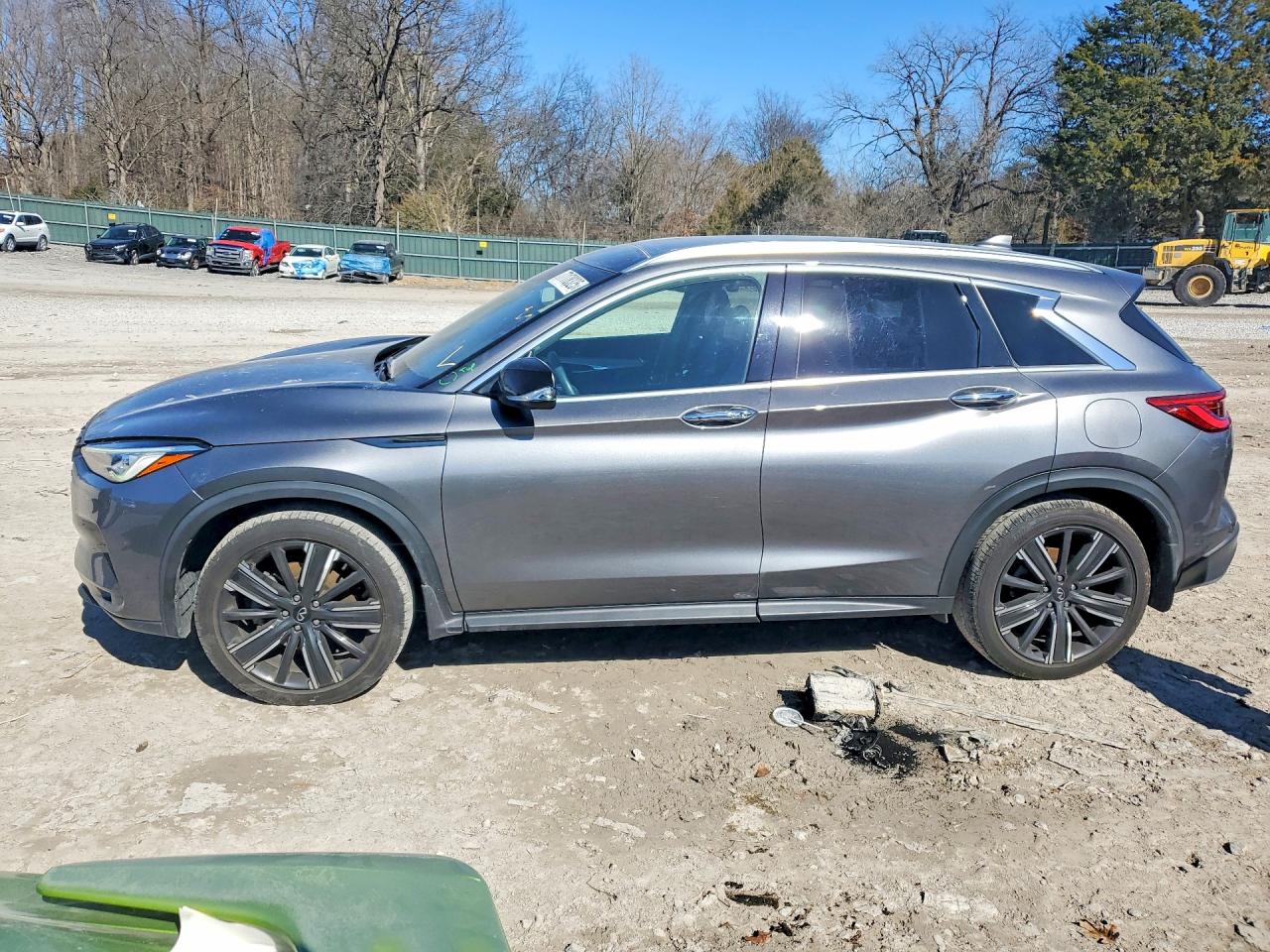INFINITI QX50 2021