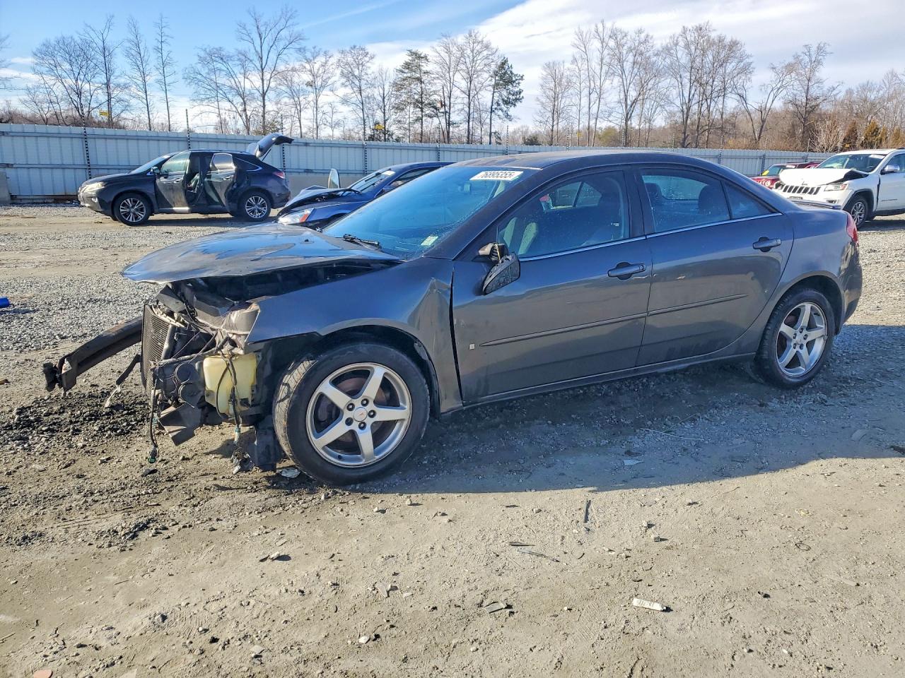 PONTIAC G6 2007
