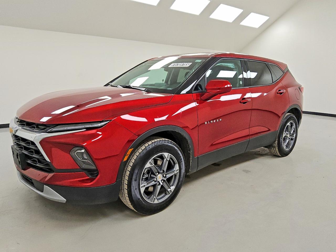CHEVROLET BLAZER 2025