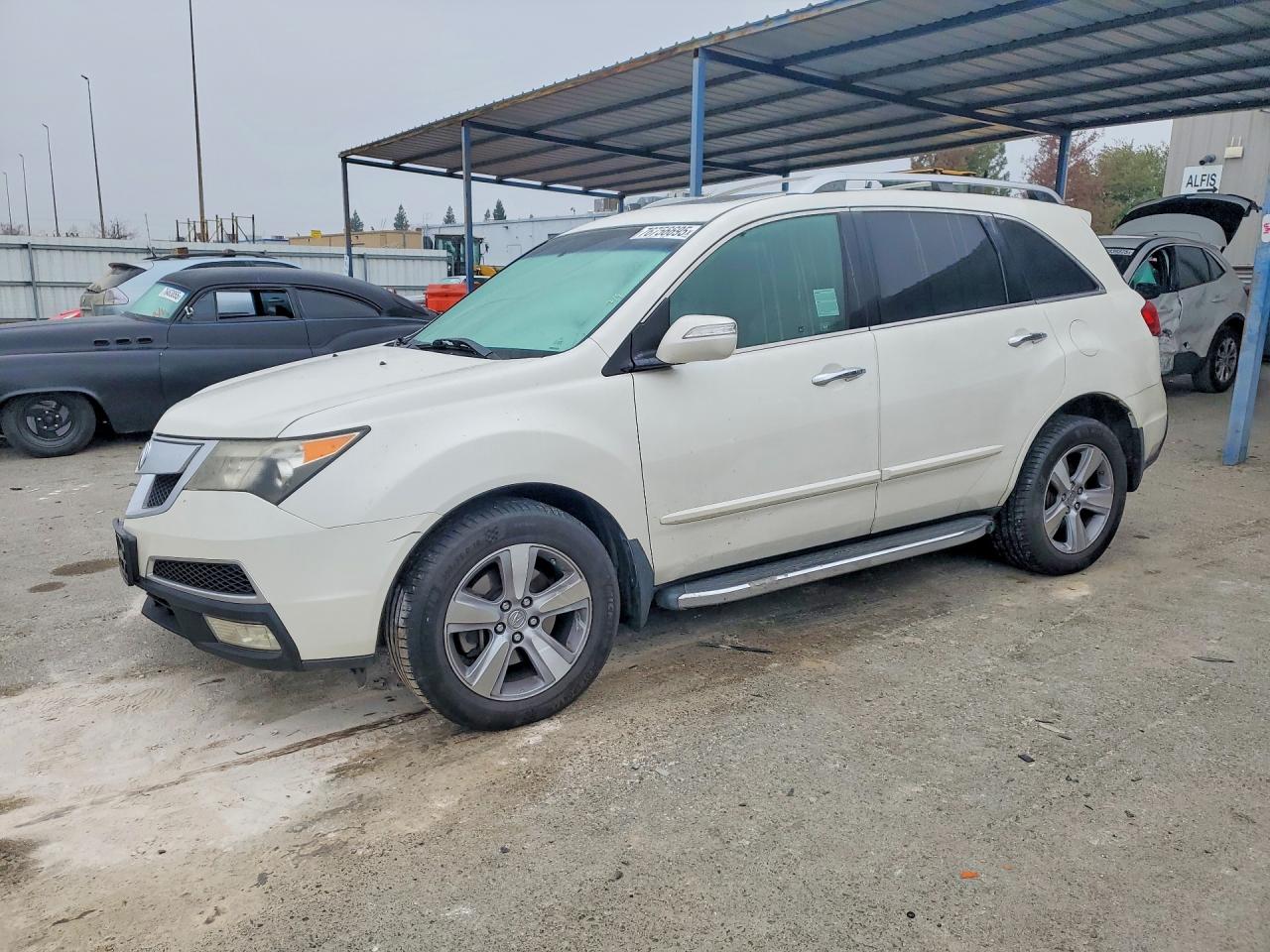 ACURA MDX 2011