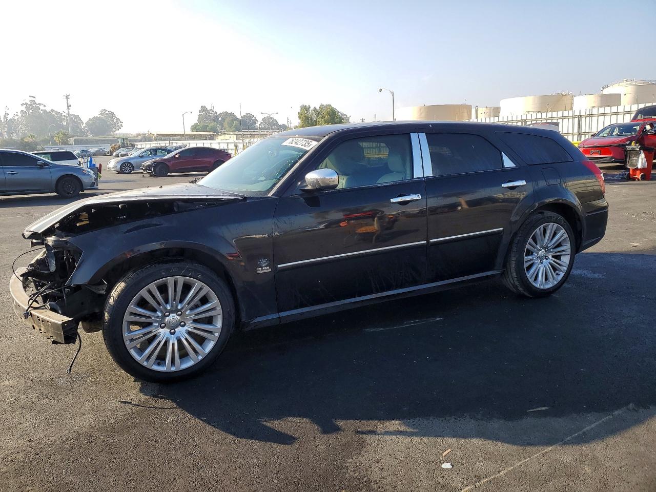DODGE MAGNUM 2007