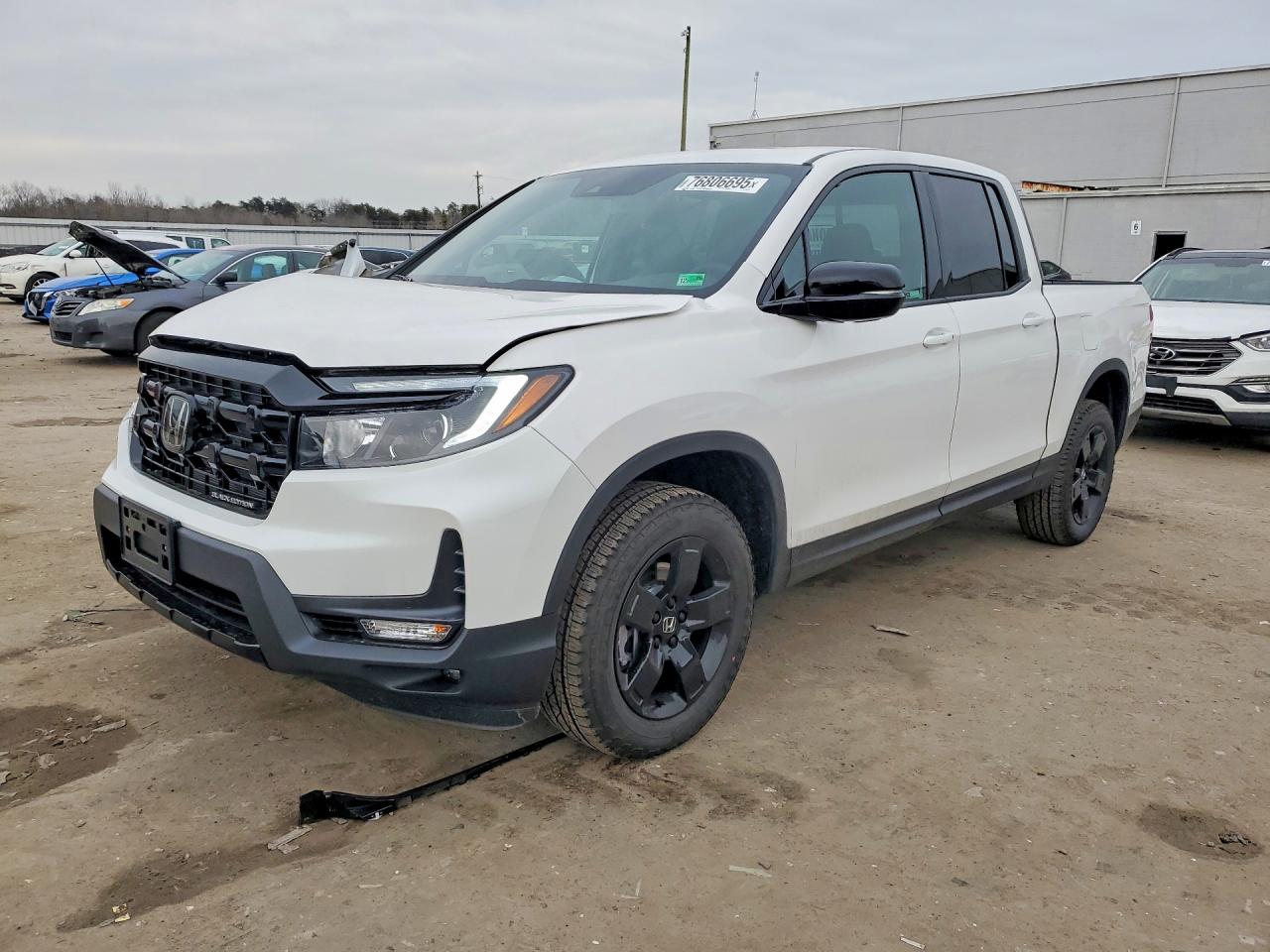 HONDA RIDGELINE 2026