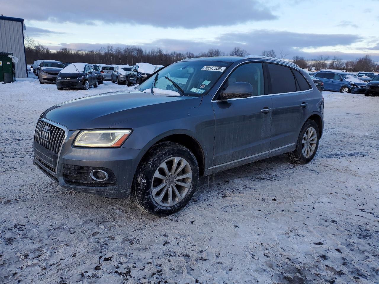 AUDI Q5 2016