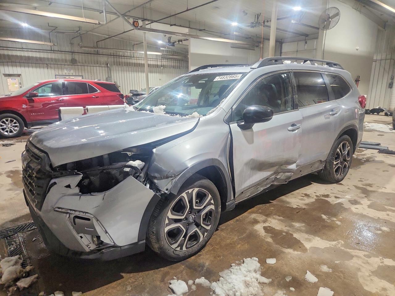 SUBARU ASCENT 2024