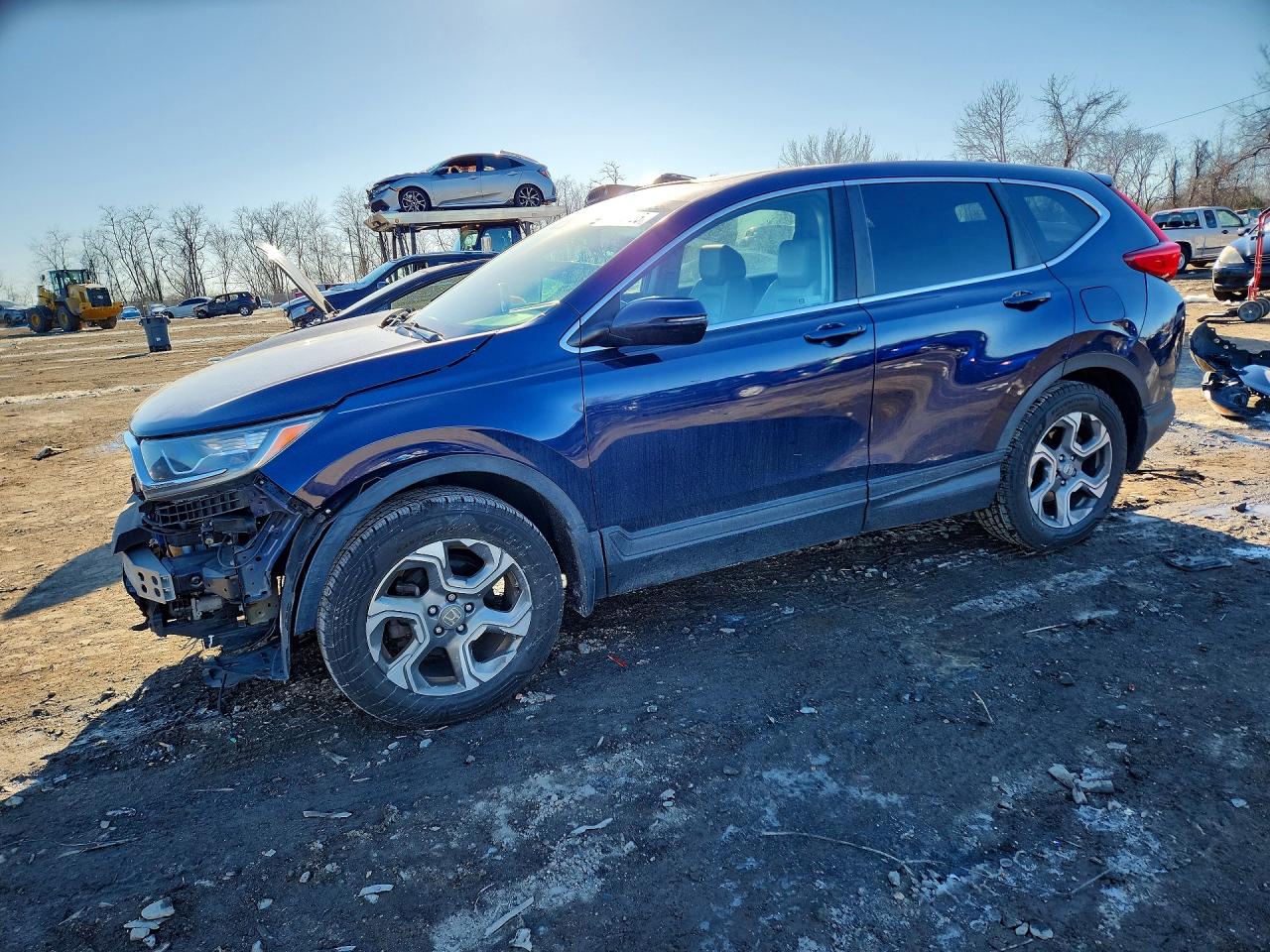 HONDA CR-V 2018
