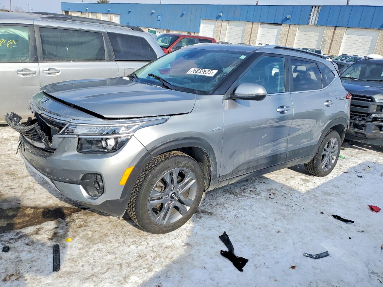 KIA SELTOS 2021