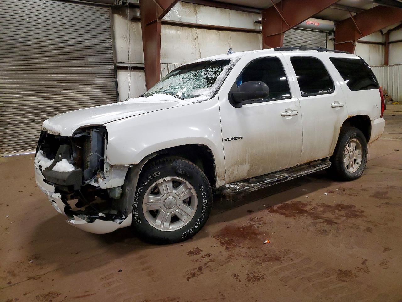 GMC YUKON 2007
