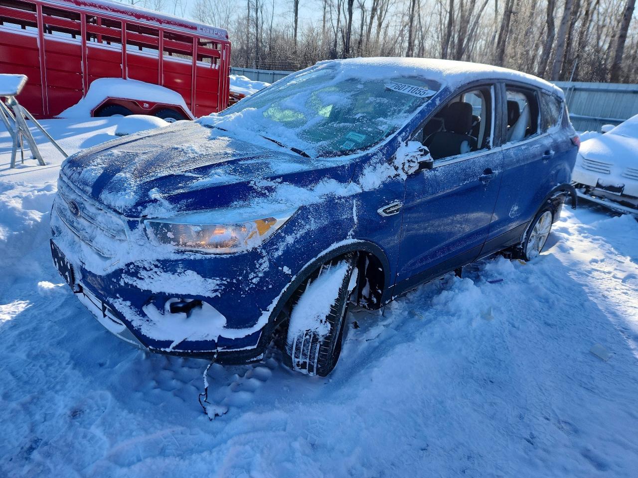 FORD ESCAPE 2019