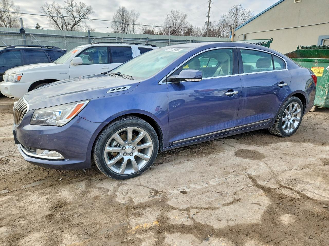 BUICK LACROSSE 2014