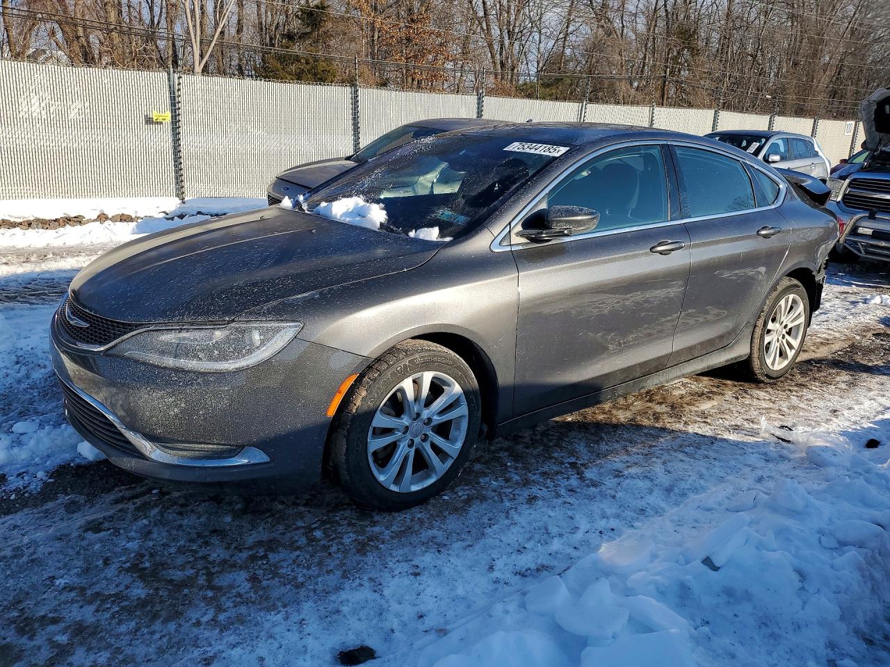 CHRYSLER 200 LIMITE 2016