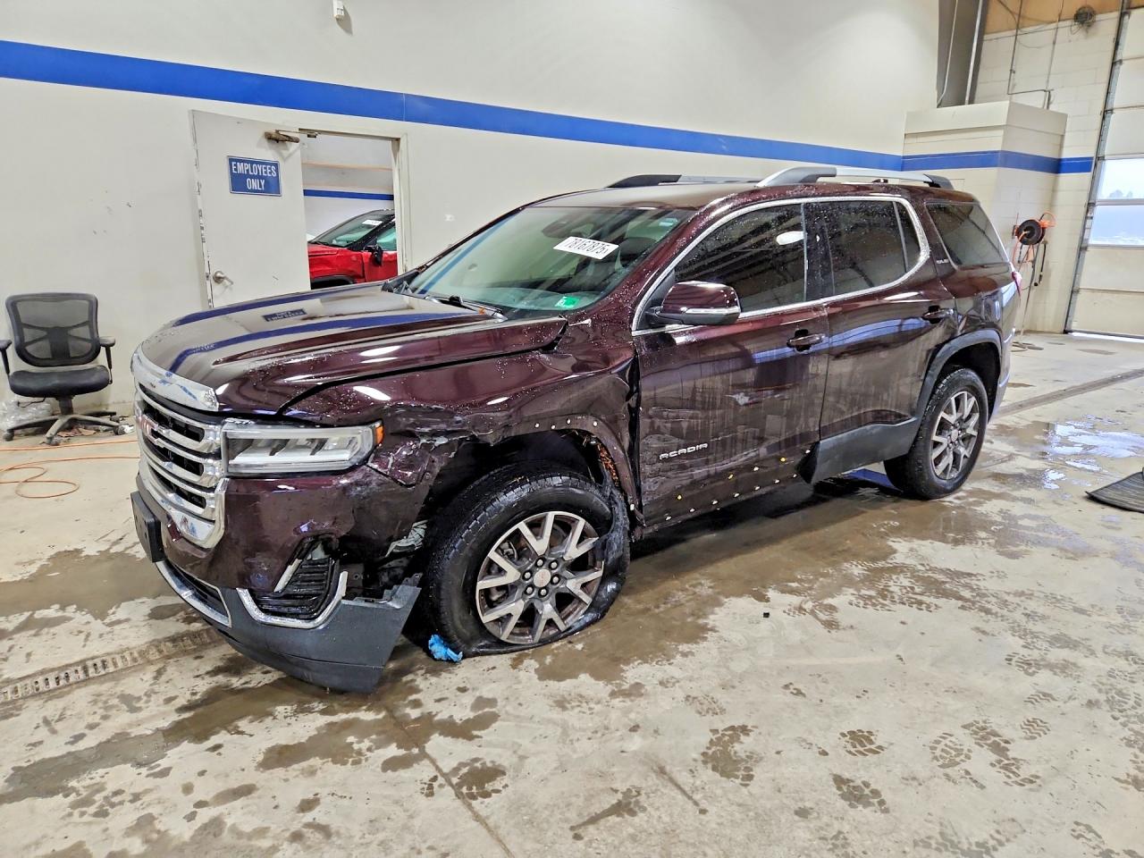 GMC ACADIA 2021