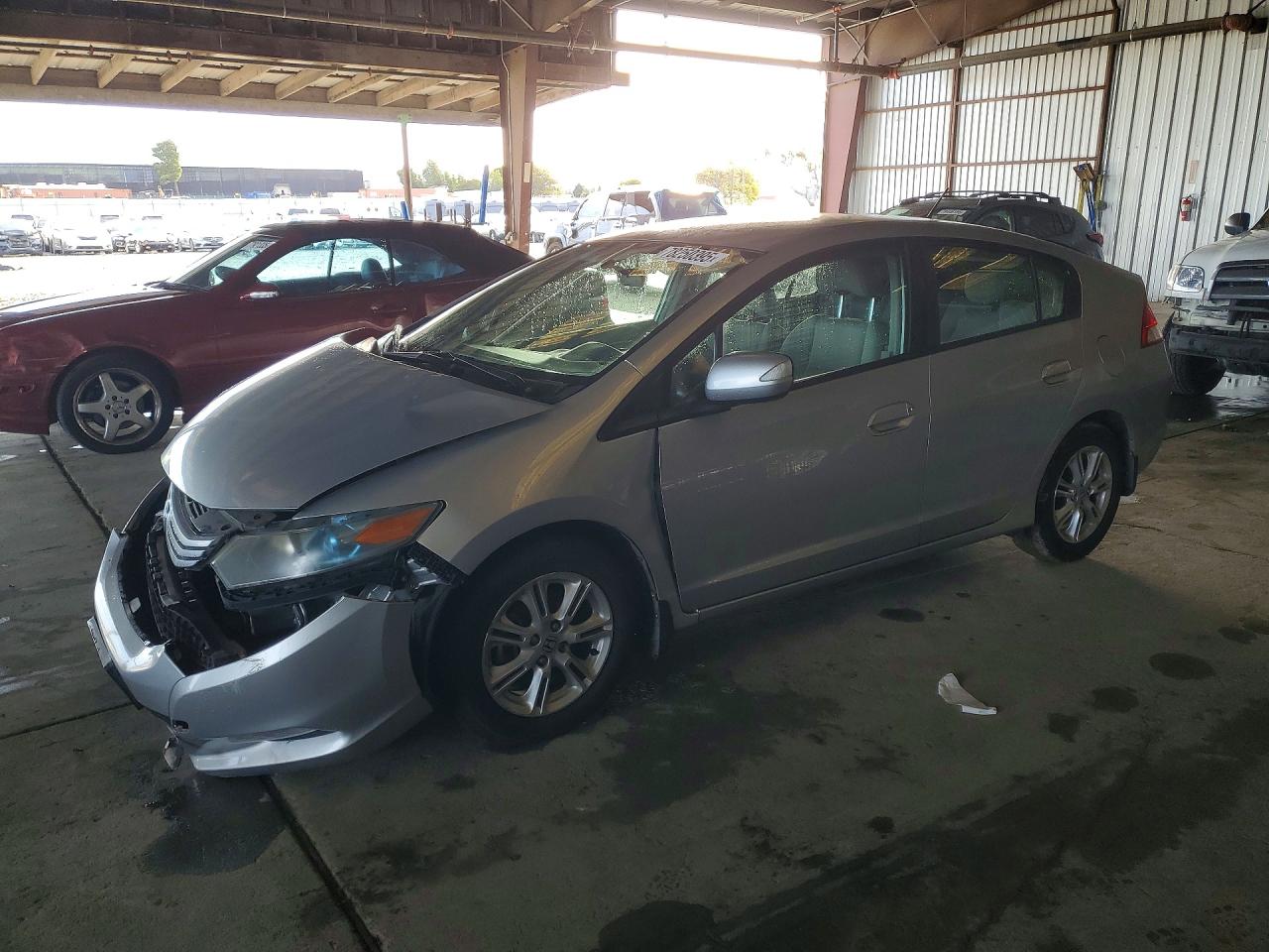 HONDA INSIGHT 2010
