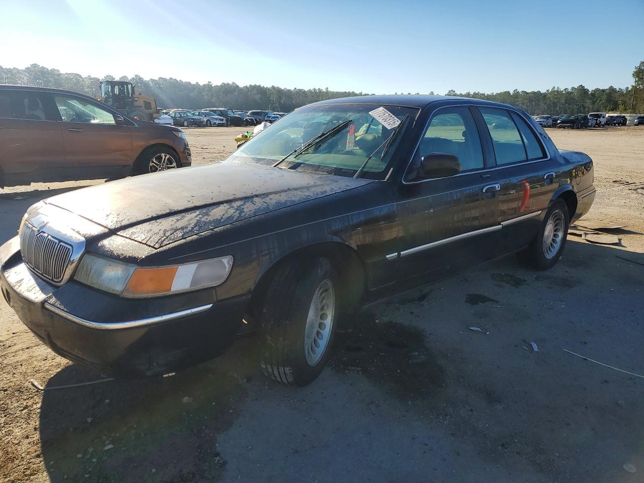 MERCURY GRAND MARQUIS 2002