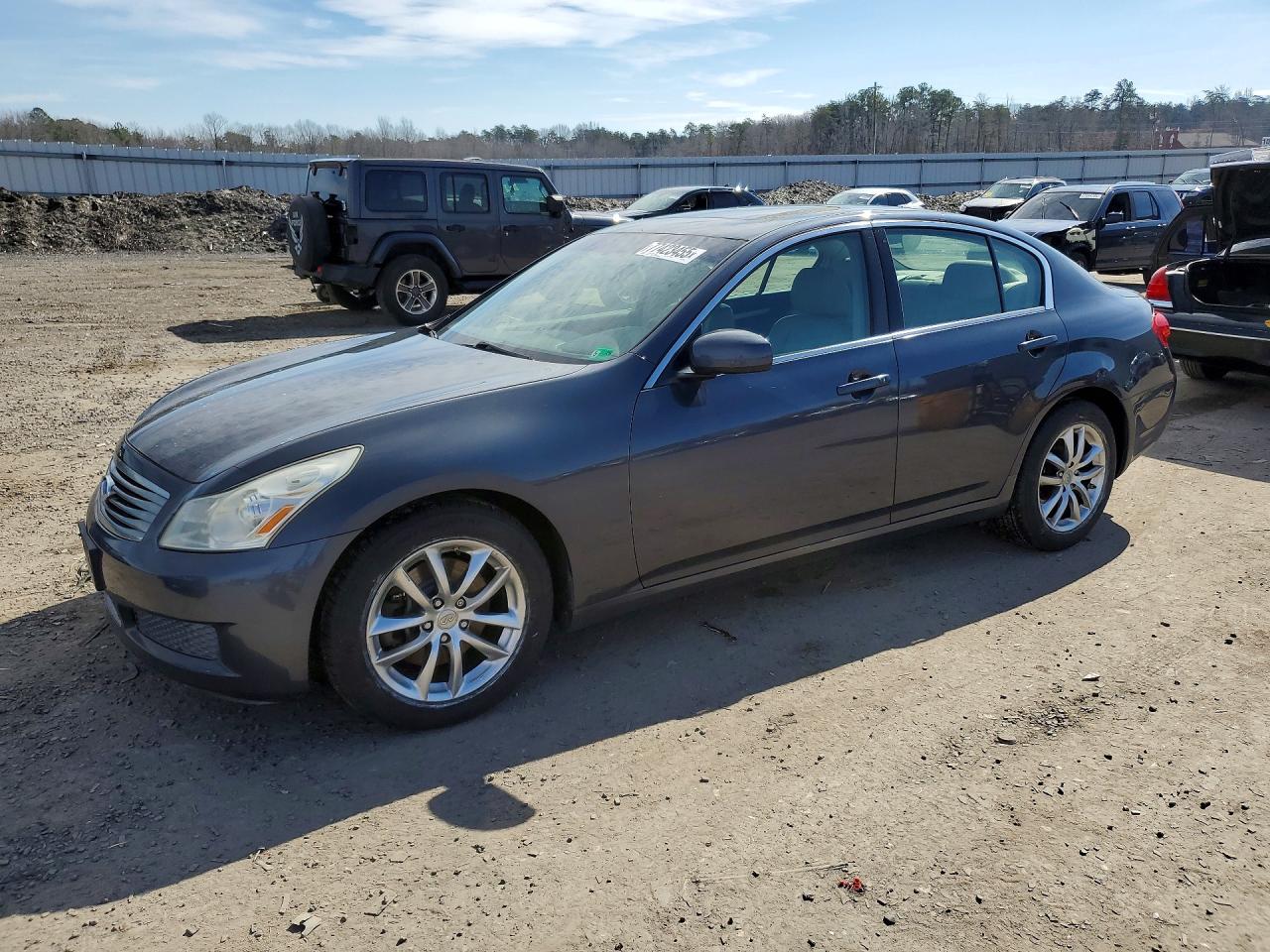 INFINITI G35 2007
